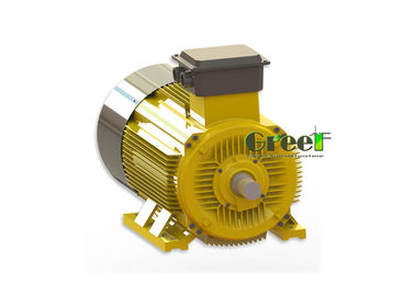 Synchronous Permanent Wind Power Alternator Low Rpm High Efficiency