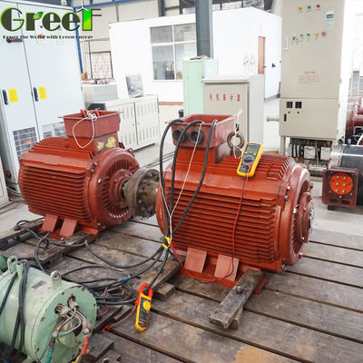 5kW Permanent Magnet Synchronous Generator For Wind Turbine