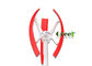 Low Speed 3kw Vertical Axis Wind Turbine Windmill Generator VAWT