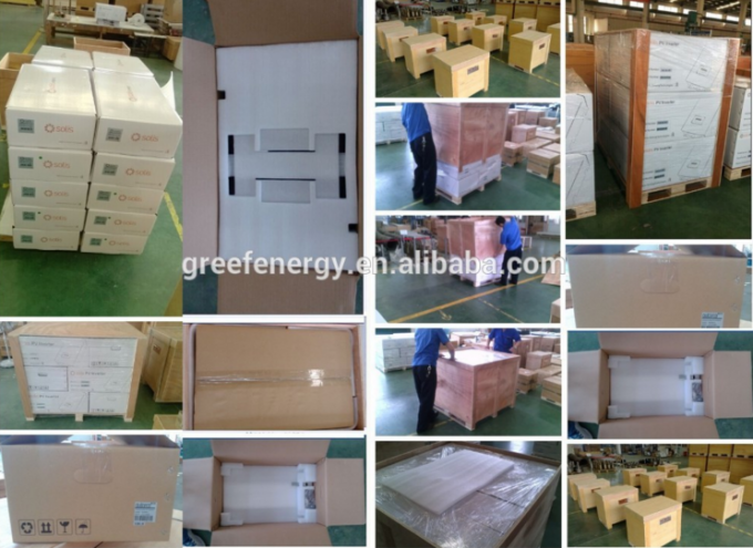 Akıllı Sinüs Dalgası 600VA 24V Kapalı Şebeke Çevirici 5