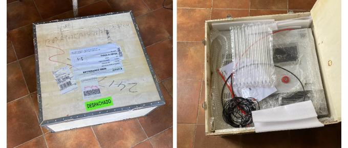 Koruma fonksiyonu LCD dokunmatik ekran ve Mornitoring ile ızgara bağlı rüzgar türbini denetleyici 9