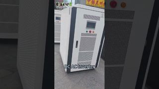 Avustralya'ya Rüzgar Türbini Hibrit Üretim Sistemi Teslimatı #freeenergy #ongridinverter