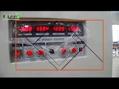 75 kW 300 rpm 500V test