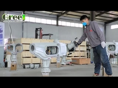 Rüzgar türbini yapısı gösterisi