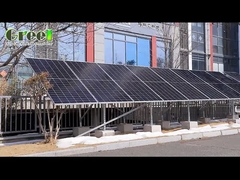 Şirketimizin güneş sisteminden bir örnek.