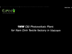 Şebekeye Bağlı Solar İnvertör