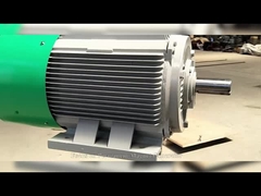 Daimi Mıknatıs Jeneratör Fabrikası