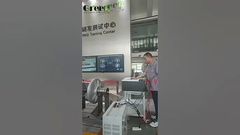 TEST VİDEOSU Çekirdeksiz Kalıcı Mıknatıslı Jeneratör Hibrit Sistemi