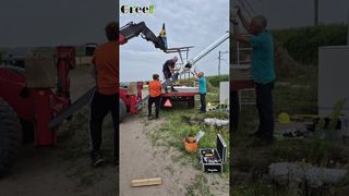 AH-5KW Şebekeye Bağlı Sistem: Hollandalı Bir Müşteriden Geri Bildirim #ongridsystem#5kwwindtuebin