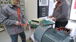 Greef Test Platformu