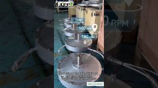 Kolombiya'ya doğru yola çıktılar! #AxialFluxGenerator #CorelessGenerator #YenilenebilirEnerji #MadeInChina