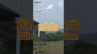 İrlanda Müşteri Ziyareti – Adım Kontrollü Rüzgar Türbinleri İş Başında!#windturbine