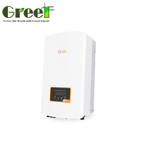 Satılık 5KW 10KW 15KW 50KW 100KW 230KW Yüksek Verimli PV Şebekeye Bağlı Solar İnverter