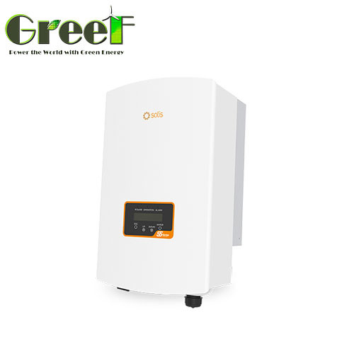 Satılık 5KW 10KW 15KW 50KW 100KW 230KW Yüksek Verimli PV Şebekeye Bağlı Solar İnverter