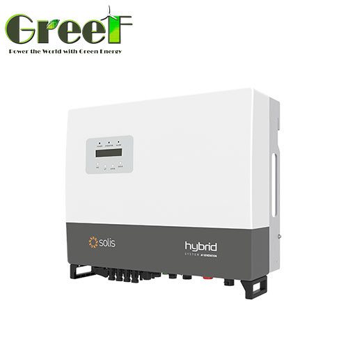 Satılık 5KW 10KW 15KW 50KW 100KW 230KW Yüksek Verimli PV Şebekeye Bağlı Solar İnverter