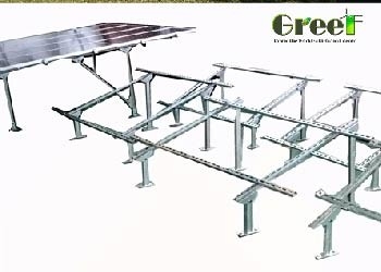 Güneş Sistemi 48-240V Çıkış Voltajı 50Hz/60Hz Çıkış Frekansı