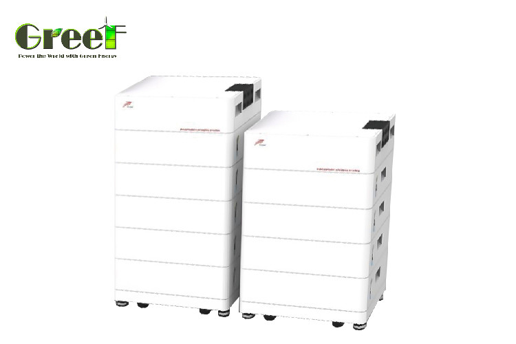Düşük Voltaj60-280AH Lityum Pil 48v 200ah Güneş ve Hibrit Sistem İçin Ev Enerji Depolama