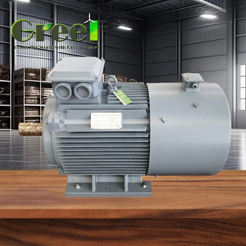 Motor uygulamaları için 750W-5MW değerli güç