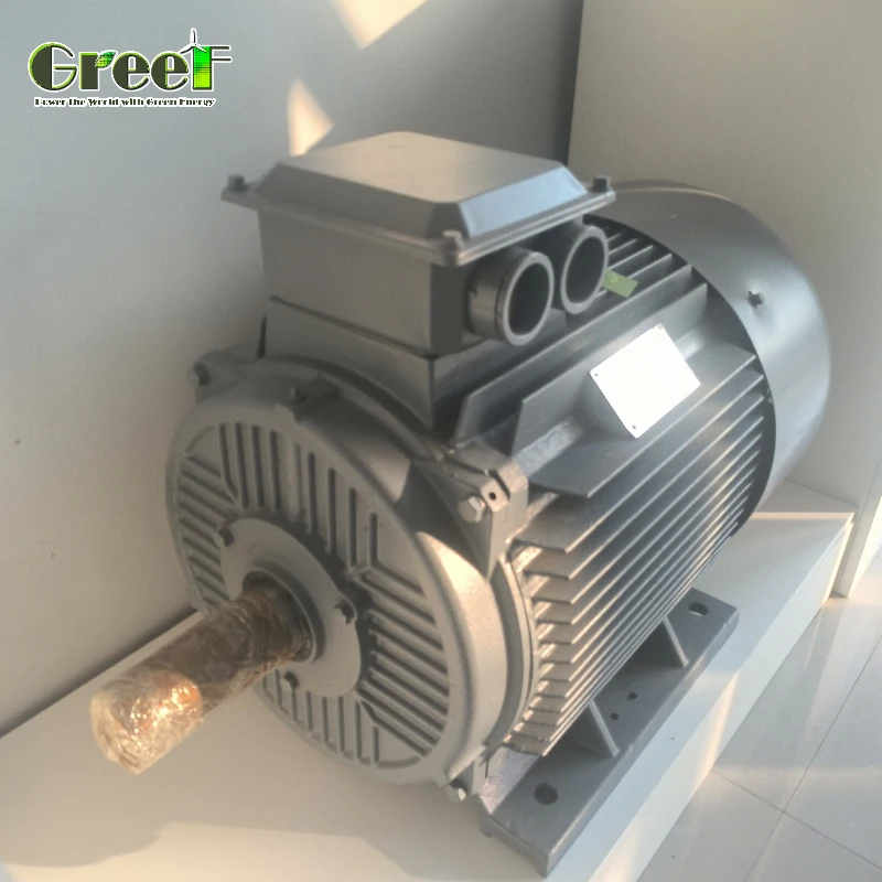 Motor uygulamaları için 750W-5MW değerli güç