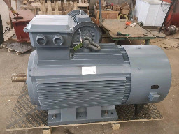 10kW Kalıcı Mıknatıslı Jeneratör Özelleştirilmiş Nominal Gerilim 20rpm-3000rpm Nominal Dönüş Ev Kullanımı İçin Rüzgar Türbini Su Türbini