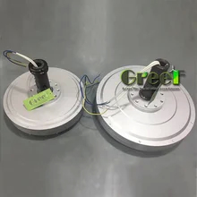 Endüstriyel üretim için küçük hava boşluğu iç rotoru 3 fazlı tür