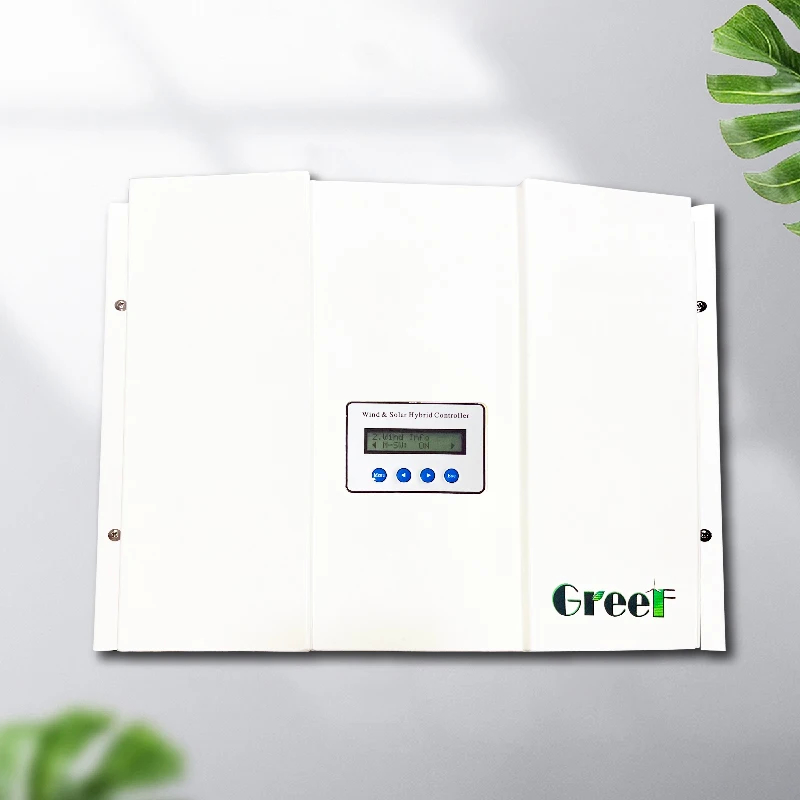 LCD MPPT Modu ve Güç Kaybı ≤3W ile DCS Dağıtılmış Kontrol Sistemi