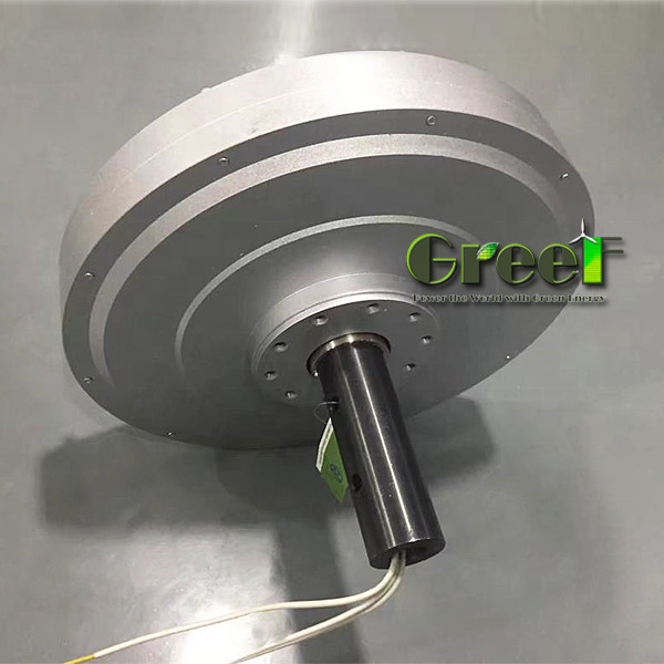 IP 54 Rated Rotate Low Speed Endüstriyel ihtiyaçlar için sorunsuz ve hassas işlemleri sağlamak