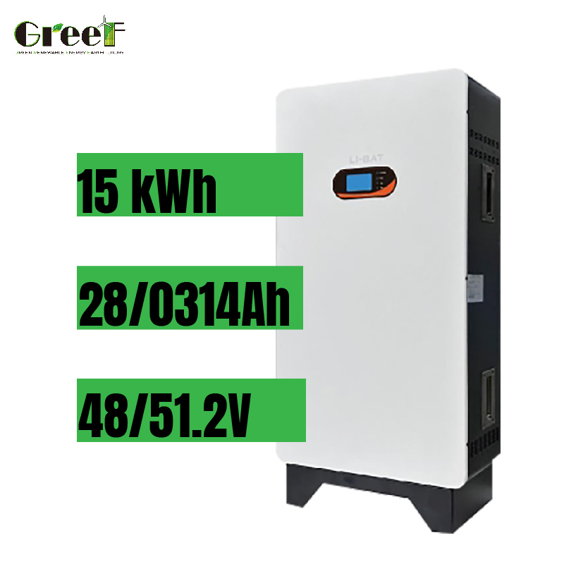 48 / 51.2v 280Ah Lityum Pil Gelişmiş Teknoloji Enerji Depolama Çözümleri İçin