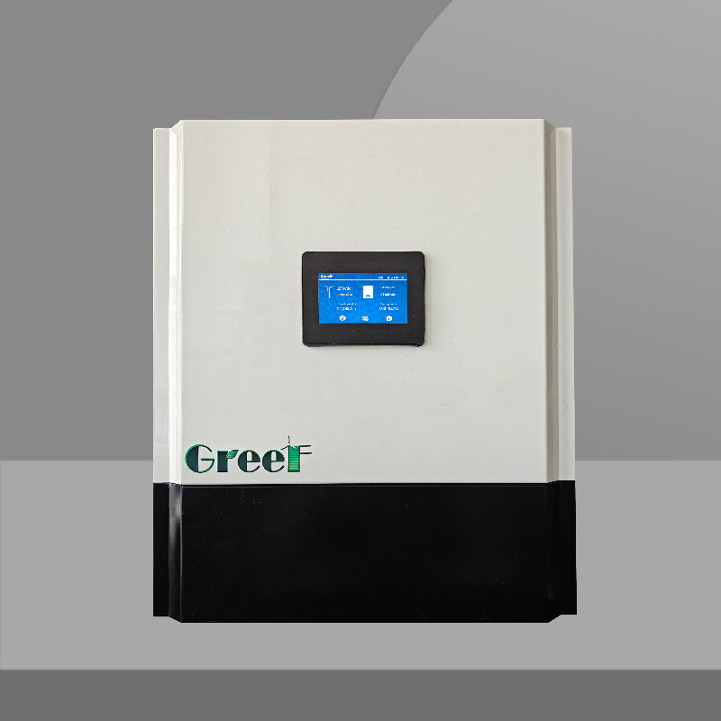 Rüzgar Türbini Sistemleri için 3-100kW Nominal Güç LCD Kontrol Moduna ve PWM/MPPT Yöntemine Sahip Şebekeden Bağımsız Kontrol Cihazı