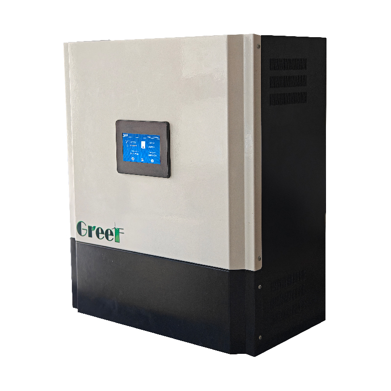 Rüzgar Türbini veya Jeneratör Sistemi için Maksimum Yük Akımı 60A Şebekeden Bağımsız Kontrol Cihazı 1.5kg Ağırlık