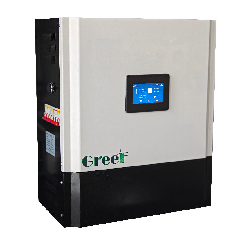 Rüzgar Türbini ve PMG Sistemleri için 380V Maksimum Giriş Gerilimi ve PWM Boşaltma Yöntemi ile 3-100kW Nominal Güç Şebekeden Uzak Kontrol Cihazı