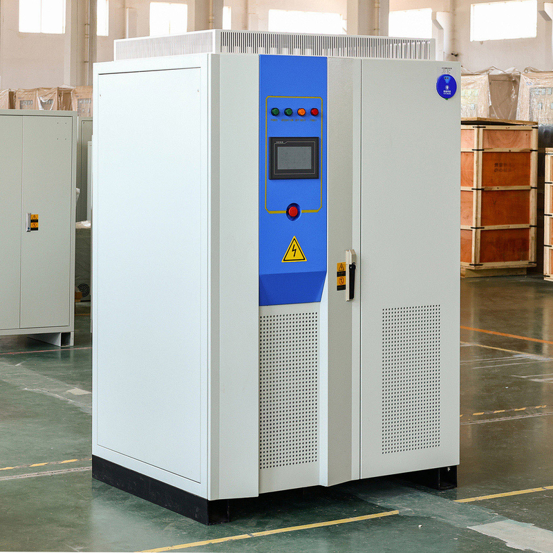Şebeke bağlı Rüzgar Türbini Inverter 50kw 100kw 200kw 300kw 500kw Hidro için 1MW