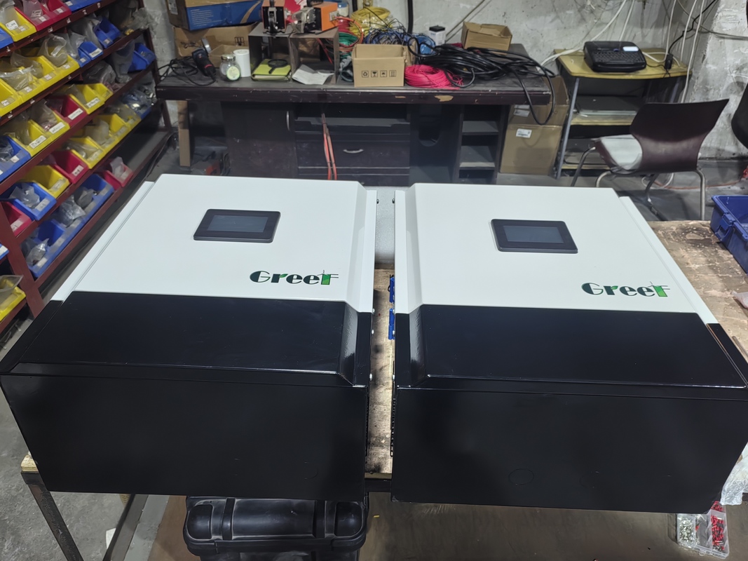 Efficiently Control Your Wind Power with Maximum Input Voltage 600V Wind Controller and Battery Voltage 42-1000V Customized