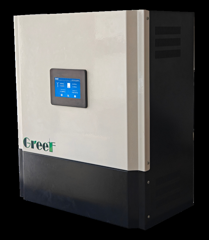 Efficiently Control Your Wind Power with Maximum Input Voltage 600V Wind Controller and Battery Voltage 42-1000V Customized