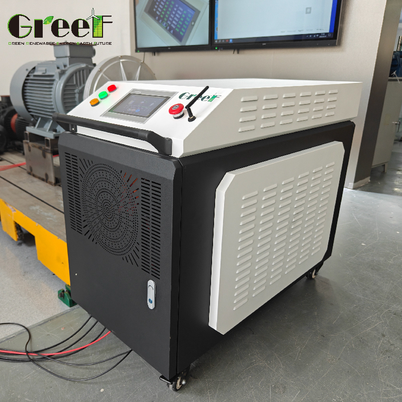 > 0.99 Güç Faktörlü Enerji Depolama İnvertörü 50Hz/60Hz Nominal Şebeke Frekansı ve Verimli Güç Dönüşümü için Şebeke Senkronize Doğrultma