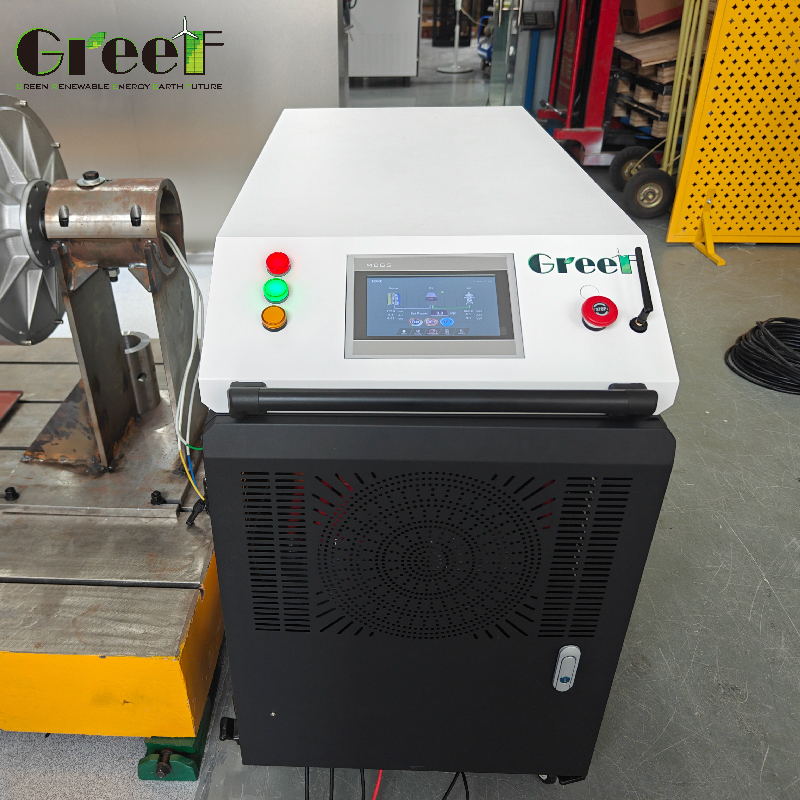 Enerji Depolama Sistemleri için 580-1000V DC Gerilim İşlemi ve 400V Anma Şebeke Gerilimi ile 100/110/125KW Şebekeden Bağımsız Güç İnvertörü