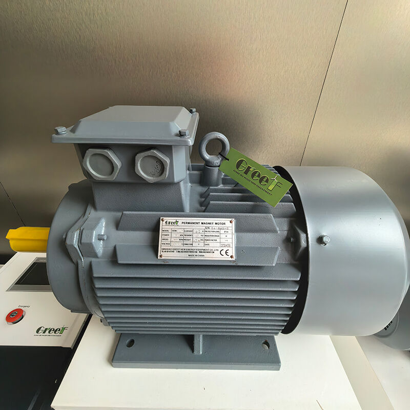 Kompakt Boyut Yüksek Verimli Kalıcı Mıknatıslı Motor Fırçasız DC Motor, 0-3000 RPM Hız Aralığı