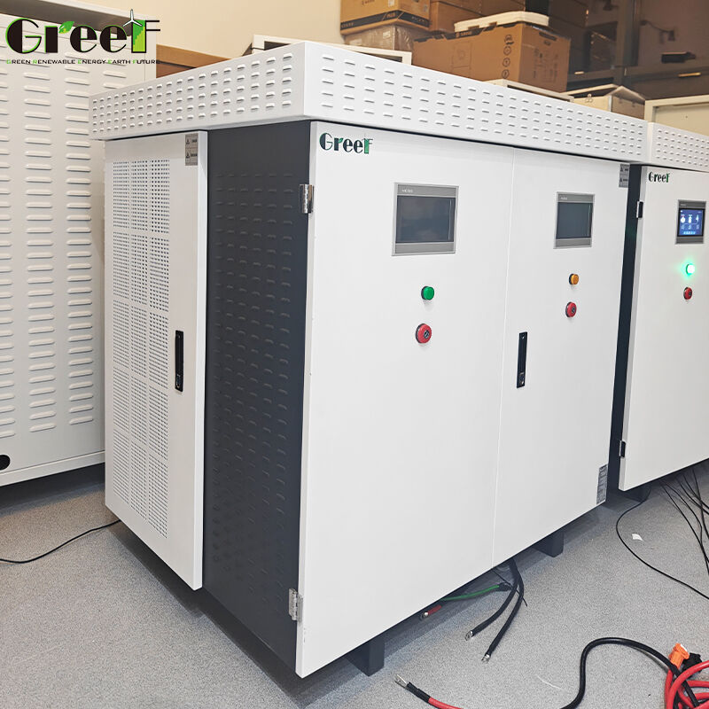 LCD Dokunmatik Ekranlı Şebeke Denetleyicisi ve Rüzgar Türbini Denetimleri için 5 Yıllık Garanti ile %98 Verimlilik