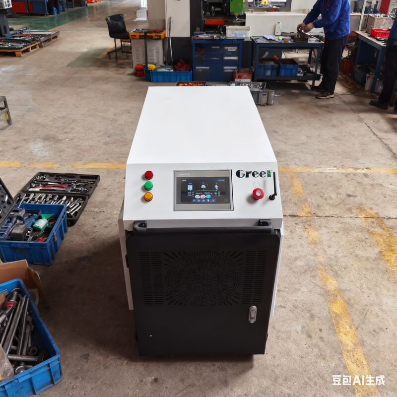 Akıllı Hava Soğutma Şebeke Gücü Değiştiricisi 98.9% Maksimum Verimlilik ve 300-460V İzin Verilen Şebeke Voltaj Arası