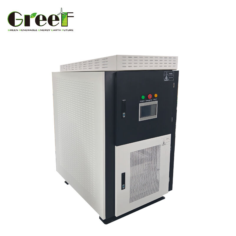 LCD SMART dokunmatik ekran ve -20 °C'den 60 °C'ye kadar çalışma aralığı ile akıllı şebeke kontrolörü