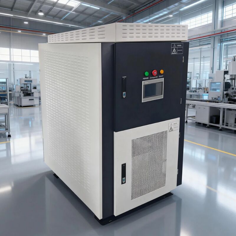 Yenilenebilir Enerji Sistemleri için %95 Maksimum Verimlilik ve IP54 Koruma Seviyesi ile LCD SMART Dokunmatik Ekranlı Şebeke Denetleyicisi