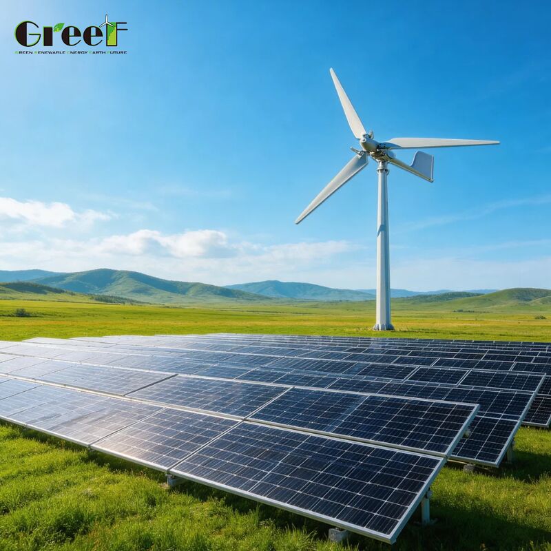 Uzak güç kaynağı ve enerji verimliliği için şebeke dışı moduyla IP66 korumalı güneş paneli