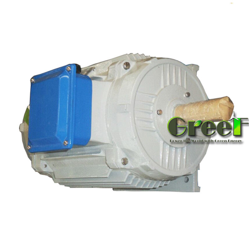 Class F Insulation Permanent Magnet Electric Motor Offering Excellent Electromagnetic Compatibility and Noise Reduction