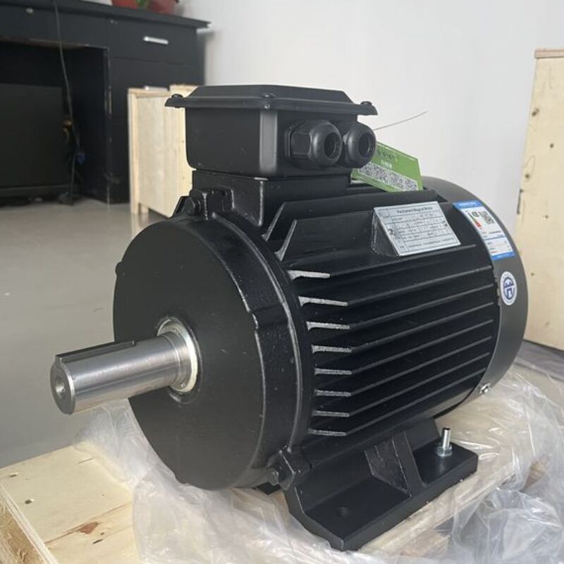 SKF Saklı Mıknatıs Motor 750W-5MW Endüstriyel Otomasyon için fırçasız DC Motor