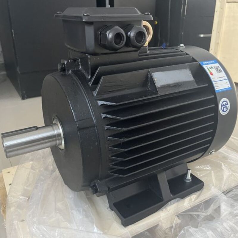 Özelleştirme Kutup Sayısı Manyetik Motor Gerilim Değeri 24V 1140V Çok Çeşitli Endüstriyel Ekipmanlarla Uyumlu