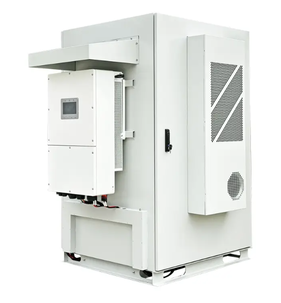 48 ila 56,8 Volt Uygulamalar ve Uzun Çevrim Ömürlü Enerji Depolama için 3,2V314Ah Lityum Pilli Dış Mekan Akü Kabini