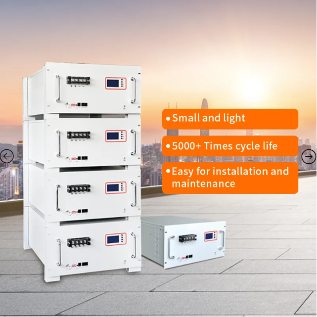 Akıllı BMS Koruması, Uzun Döngü Hayatı (6000 Döngü) ve Geniş Sıcaklık Arası (-20 ~ 65 °C) ile Yüksek Voltajlı Lityum Pil