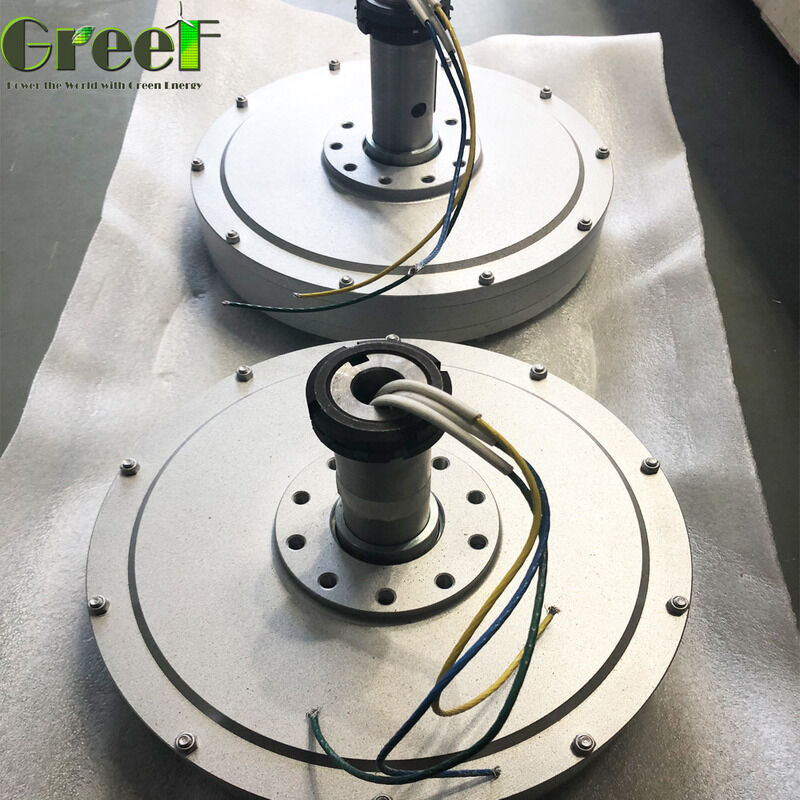 3 fazlı AC senkroniz motor Fan suyu ve kendi kendine soğutma yöntemleri sağlayan elektromekanik motor Endüstriyel operasyonlar için idealdir