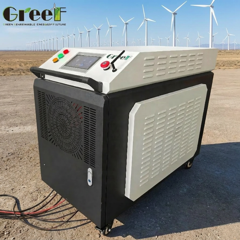 100kW-1000kW kapasiteli AC DC Düzeltme Topolojisi ve Akıllı Hava Soğutması ile Enerji Depolama Inverteri