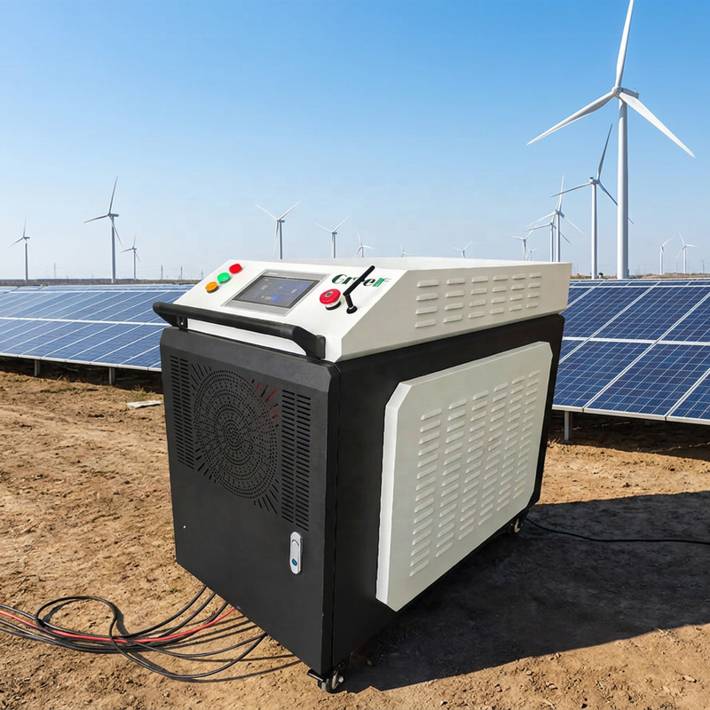 4000m Yükseklik Destek ve EMS Akıllı Enerji Yönetimi Özelliğiyle AC DC Düzeltme Topolojisi ile Enerji Depolama Inverteri